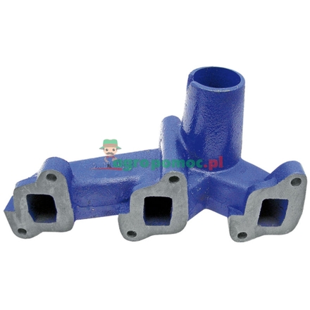  Exhaust manifold | 81806041, C5NE9430E