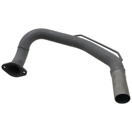  Exhaust pipe
