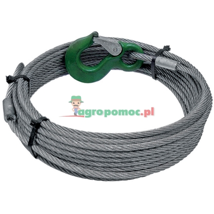  Extension rope