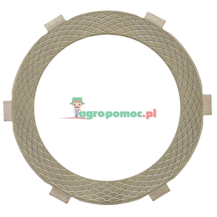  External plate | 133100270178, 133100270044