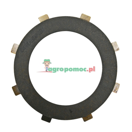  External plate | 205100200500