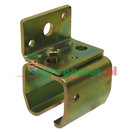  Fastening sleeves for wall