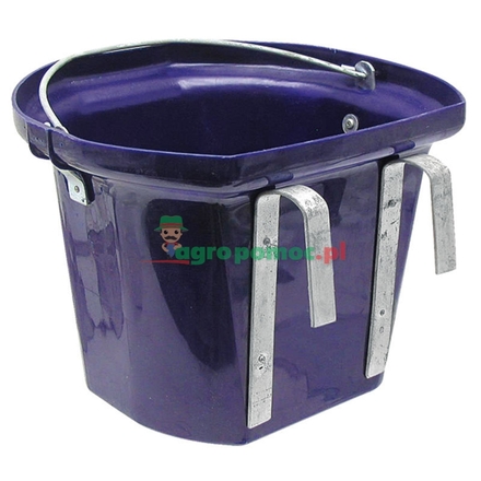  Feed manager with handle