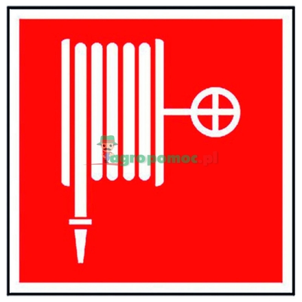  Fire-protection sign