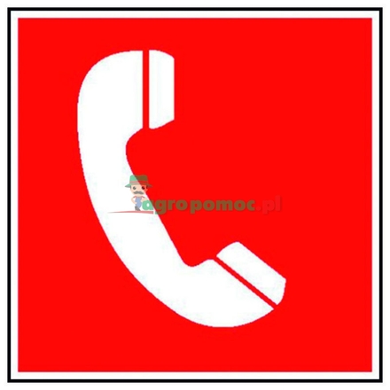  Fire-protection sign