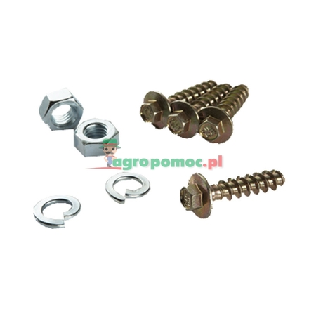  Fixing kit | 3 044 1034 00