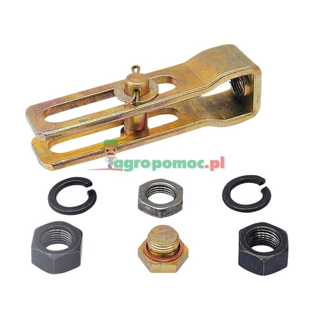  Fixing set | 423 000 535 2