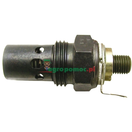  Flame glow plug