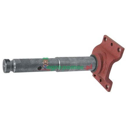  Flanged shaft | 206.700.25.0