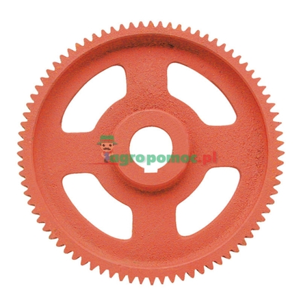  Force feed roller | 255489