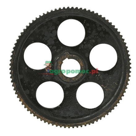  Force feed roller | 0162105