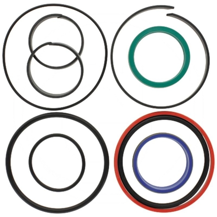  Front power lift seal set