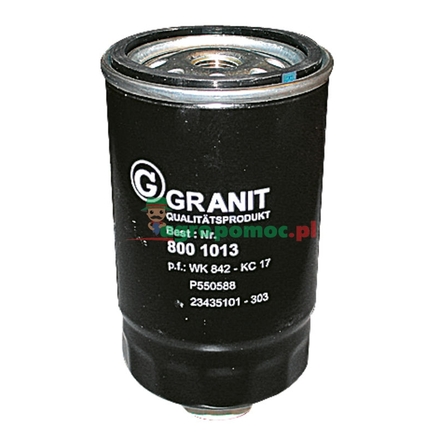  Fuel filter