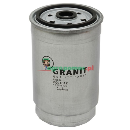  Fuel filter