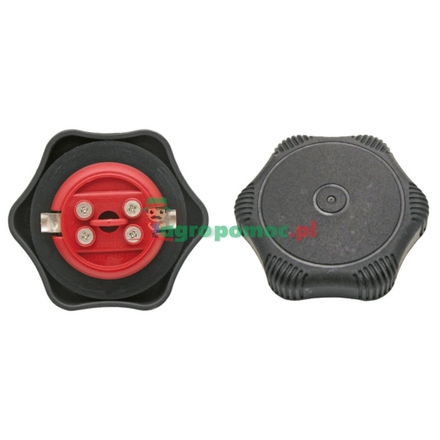  Fuel tank cap | 1-33-155-600, 1-33-755-004