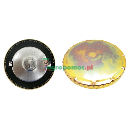  Fuel tank cap | 01244823