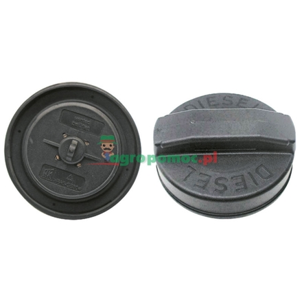  Fuel tank cap | 226384A1