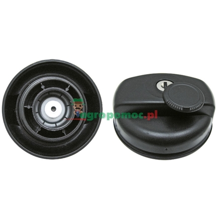  Fuel tank cap