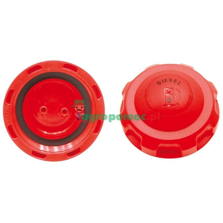  Fuel tank cap | RE60714