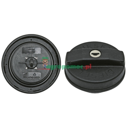  Fuel tank cap | 4274363M1