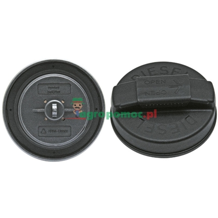  Fuel tank cap | V34650510
