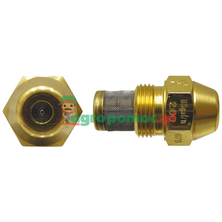  Full taper | 6.415-641.0