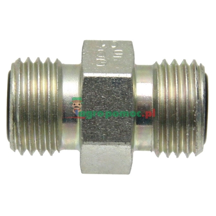  GA 11/16 M-ORFS x 11/16-18 M-ORFS