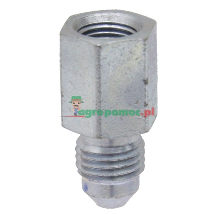  GA 7/16 M-JIC x 1/4 F-NPT