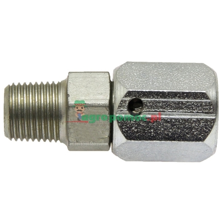  GA 7/8 FS-JIC x 1/2 M-BSPK