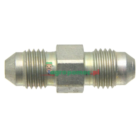  GA 9/16 M-JIC x 7/16 M-JIC