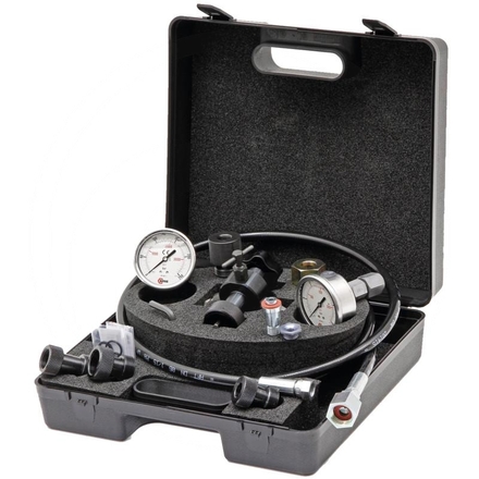  Gas filling and testing unit | VGUPKIT-DE-25-250, CGLU4D066650 