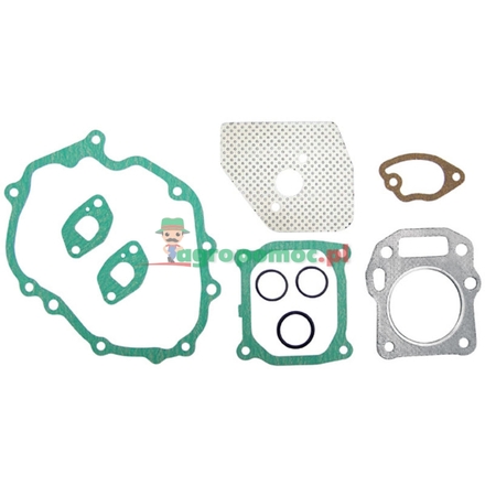  Gasket set | 06111-ZE6-405, 061A1-ZE6-000, 061B1-ZE6-010