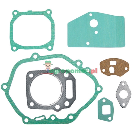  Gasket set | 06111-ZE7-406, 061A1-ZE7-800, 061A1-ZE7-T00