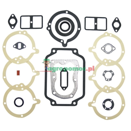  Gasket set | 41 004 01
