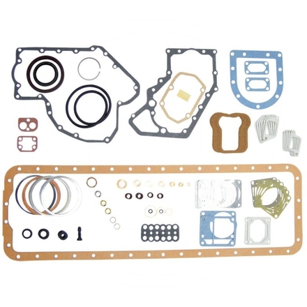  Gasket set | 0.072.0050.6