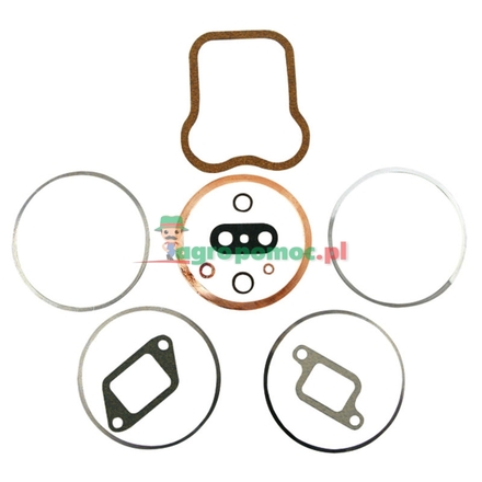  Gasket set | 0.067.0057.6
