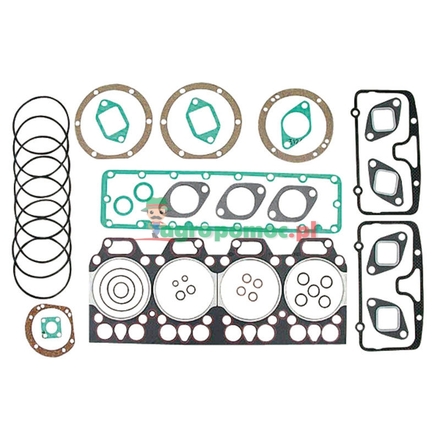  Gasket set | 1407010709