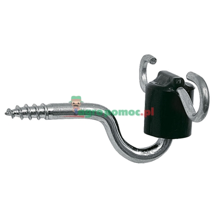  Gate handle insulator