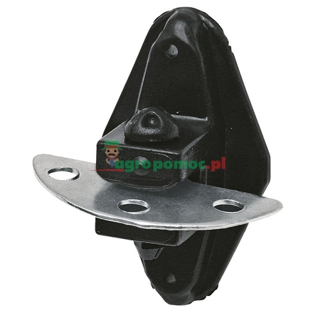  Gate handle insulator set