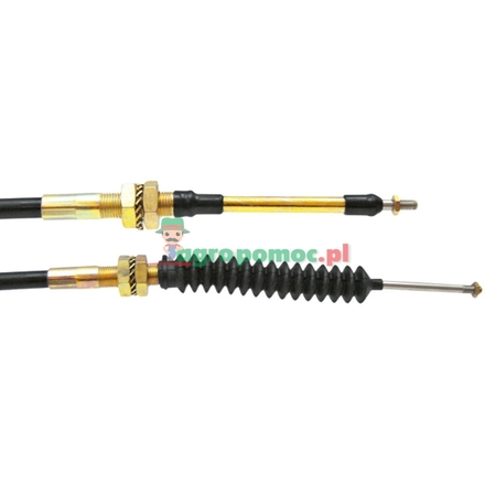  Gearshift cable | 04378314