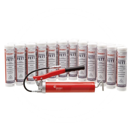  Grease gun with multipurpose grease