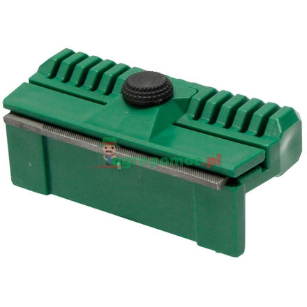  Guide bar sharpening guide