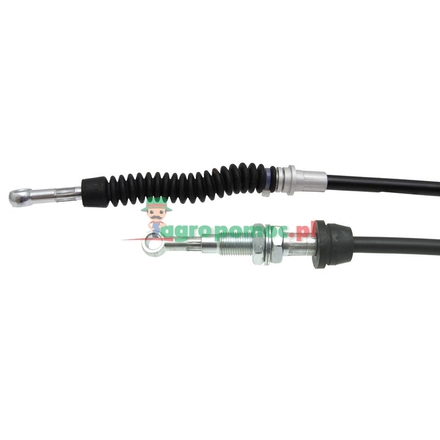  Hand brake cable | 284297A1, 87773865