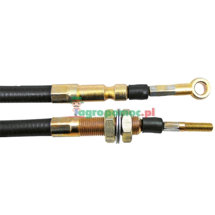  Handbrake cable