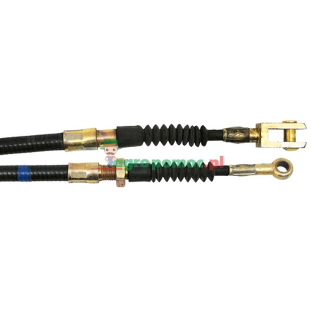  Handbrake cable