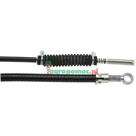  Handbrake cable | 0.264.6636.3