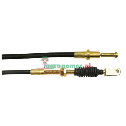  Handbrake cable | 83918382, D6NN2853B