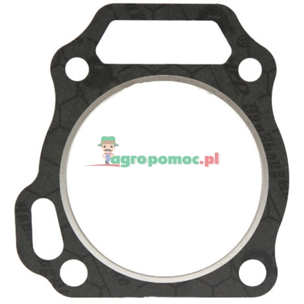  Head gasket | 12251-ZF6-W01, 12251-ZF6-W00