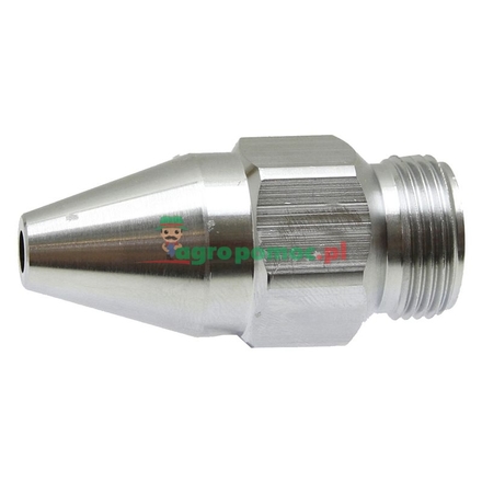  Heating nozzle