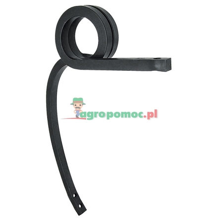  Heavy cultivator tine